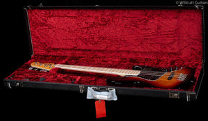 Fender American Original '70s Jazz Bass 3-Tone Sunburst - DEMO