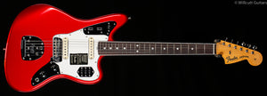 Fender American Original '60s Jaguar Candy Apply Red