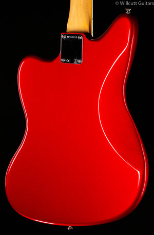 Fender American Original '60s Jaguar Candy Apply Red