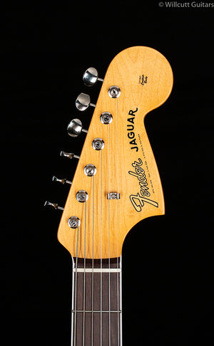 Fender American Original '60s Jaguar Candy Apply Red