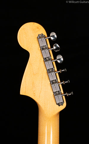 Fender American Original '60s Jaguar Candy Apply Red