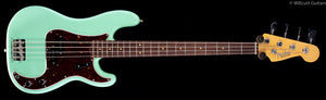 Fender American Original '60s Precision Bass Surf Green