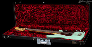 Fender American Original '60s Precision Bass Surf Green