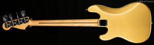 Fender American Original '50s Precision Bass Aztec Gold Bass Guitar