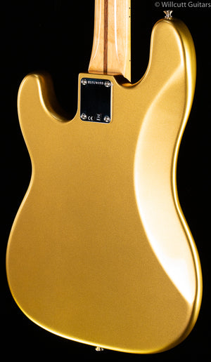 Fender American Original '50s Precision Bass Aztec Gold Bass Guitar