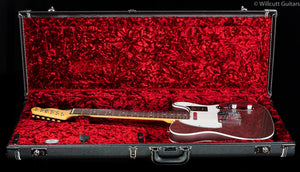 Fender American Original '60s Telecaster Burgundy Mist Metallic