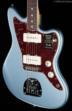 Fender American Original '60s Jazzmaster Ice Blue Metallic