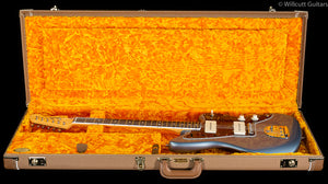 Fender American Original '60s Jazzmaster Ice Blue Metallic