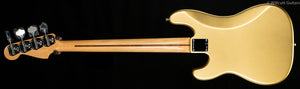 Fender American Original '50s Precision Bass Aztec Gold Bass Guitar
