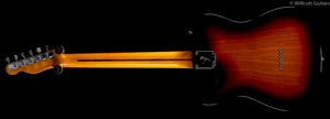 Fender American Original '60s Telecaster Thinline 3-Tone Sunburst