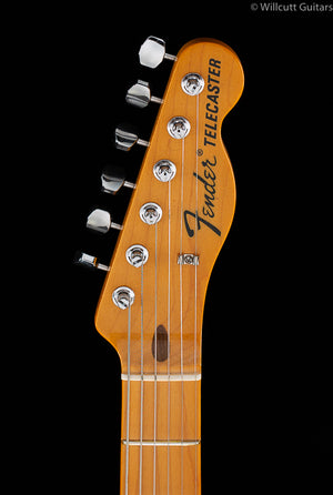Fender American Original '60s Telecaster Thinline 3-Tone Sunburst