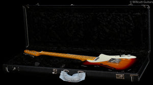 Fender American Original '60s Telecaster Thinline 3-Tone Sunburst