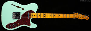Fender American Original 60's Telecaster Thinline Surf Green