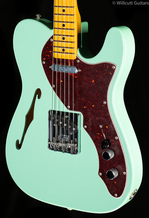 Fender American Original 60's Telecaster Thinline Surf Green