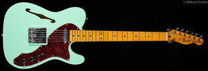 Fender American Original 60's Telecaster Thinline Surf Green