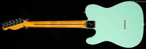 Fender American Original 60's Telecaster Thinline Surf Green