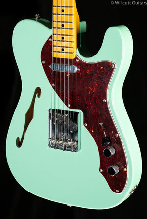 Fender American Original 60's Telecaster Thinline Surf Green