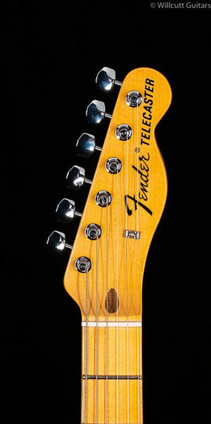 Fender American Original 60's Telecaster Thinline Surf Green