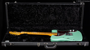 Fender American Original 60's Telecaster Thinline Surf Green