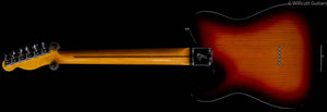 Fender American Original '60s Telecaster Thinline 3-Tone Sunburst