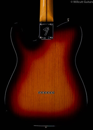 Fender American Original '60s Telecaster Thinline 3-Tone Sunburst