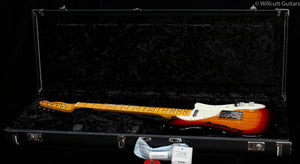 Fender American Original '60s Telecaster Thinline 3-Tone Sunburst