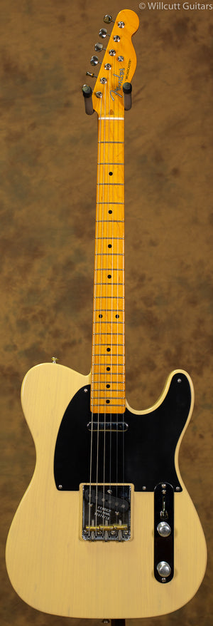 Fender USED 70th Anniversary Broadcaster Blackguard Blonde