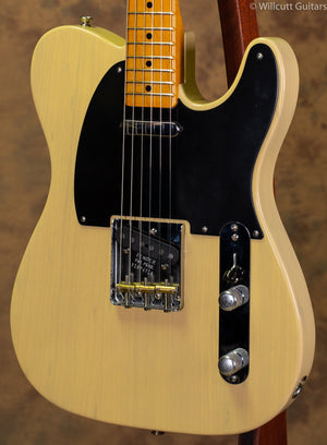 Fender USED 70th Anniversary Broadcaster Blackguard Blonde