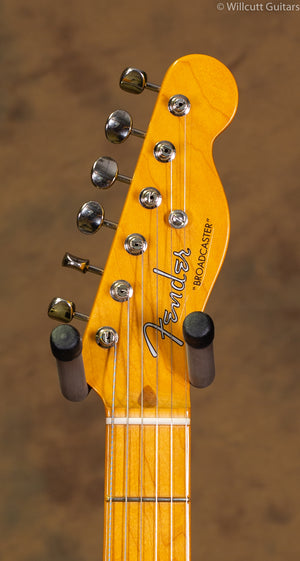 Fender USED 70th Anniversary Broadcaster Blackguard Blonde