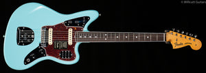 Fender American Original '60s Jaguar Daphne Blue