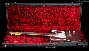 Fender American Original '60s Telecaster Burgundy Mist Metallic