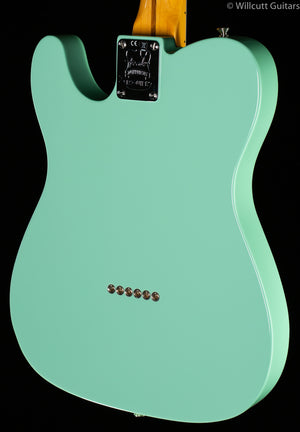 Fender  70th Anniversary Esquire Surf Green