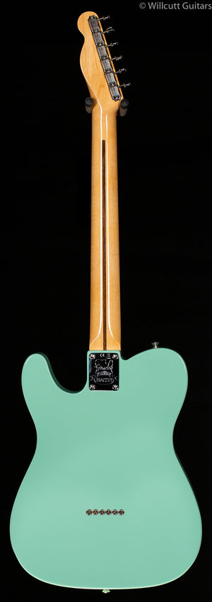 Fender  70th Anniversary Esquire Surf Green