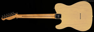 Fender 70th Anniversary Broadcaster Blackguard Blonde Maple Fingerboard