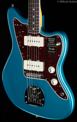 Fender American Original '60s Jazzmaster Ocean Turquoise