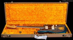 Fender American Original '60s Jazzmaster Ocean Turquoise