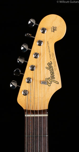 Fender American Original 60s Strat Olympic White Rosewood