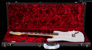 Fender Kenny Wayne Shepherd Stratocaster Transparent Faded Sonic Blue Rosewood Fingerboard DEMO