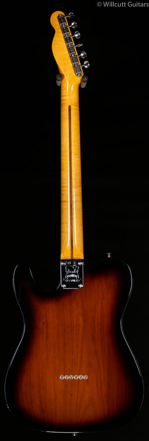 Fender 70th Anniversary Esquire 2-Color Sunburst Maple Fingerboard