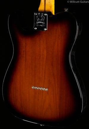 Fender 70th Anniversary Esquire 2-Color Sunburst Maple Fingerboard