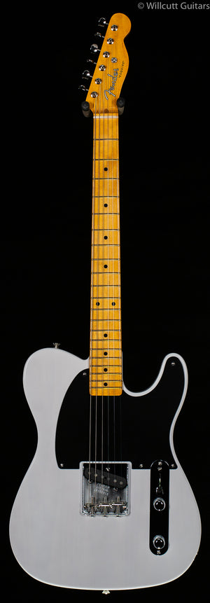 Fender 70th Anniversary Esquire White Blonde Maple Fingerboard