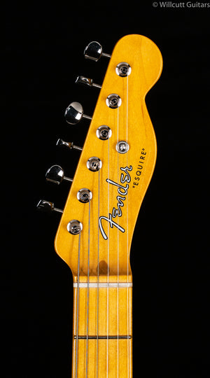 Fender 70th Anniversary Esquire White Blonde Maple Fingerboard