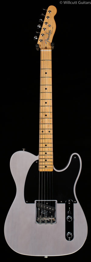 Fender 70th Anniversary Esquire White Blonde Maple Fingerboard