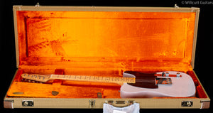 Fender 70th Anniversary Esquire White Blonde Maple Fingerboard