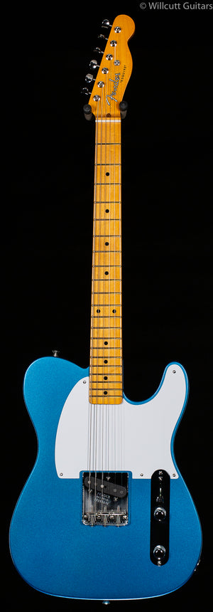 Fender 70th Anniversary Esquire Lake Placid Blue
