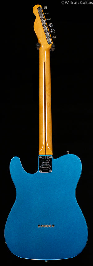 Fender 70th Anniversary Esquire Lake Placid Blue