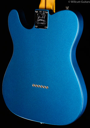 Fender 70th Anniversary Esquire Lake Placid Blue