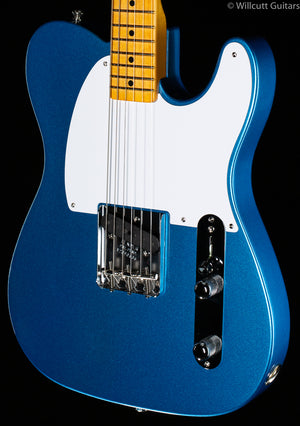 Fender 70th Anniversary Esquire Lake Placid Blue
