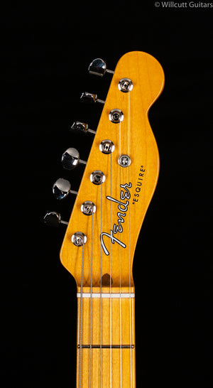 Fender 70th Anniversary Esquire Lake Placid Blue