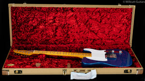 Fender 70th Anniversary Esquire Lake Placid Blue